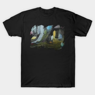 Crystal Caverns T-Shirt